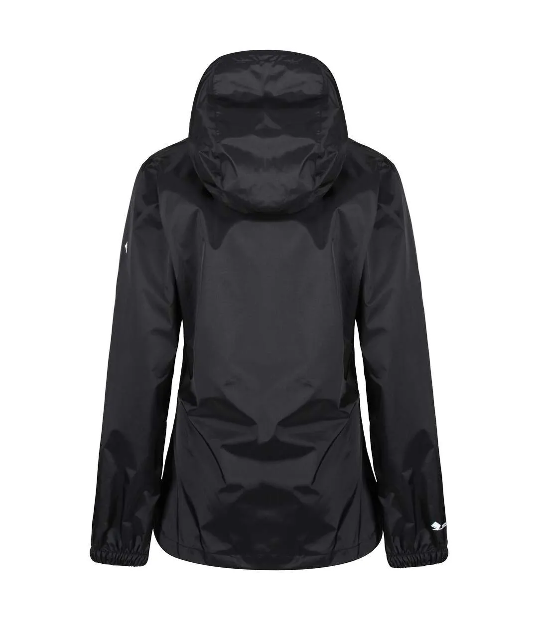 Veste imperméable femme noir Regatta