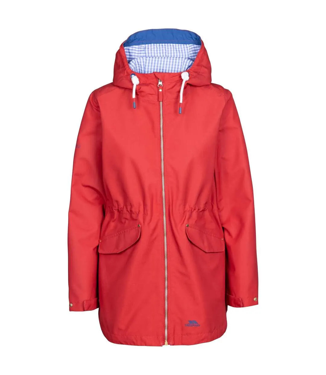 Veste imperméable finch femme rouge Trespass