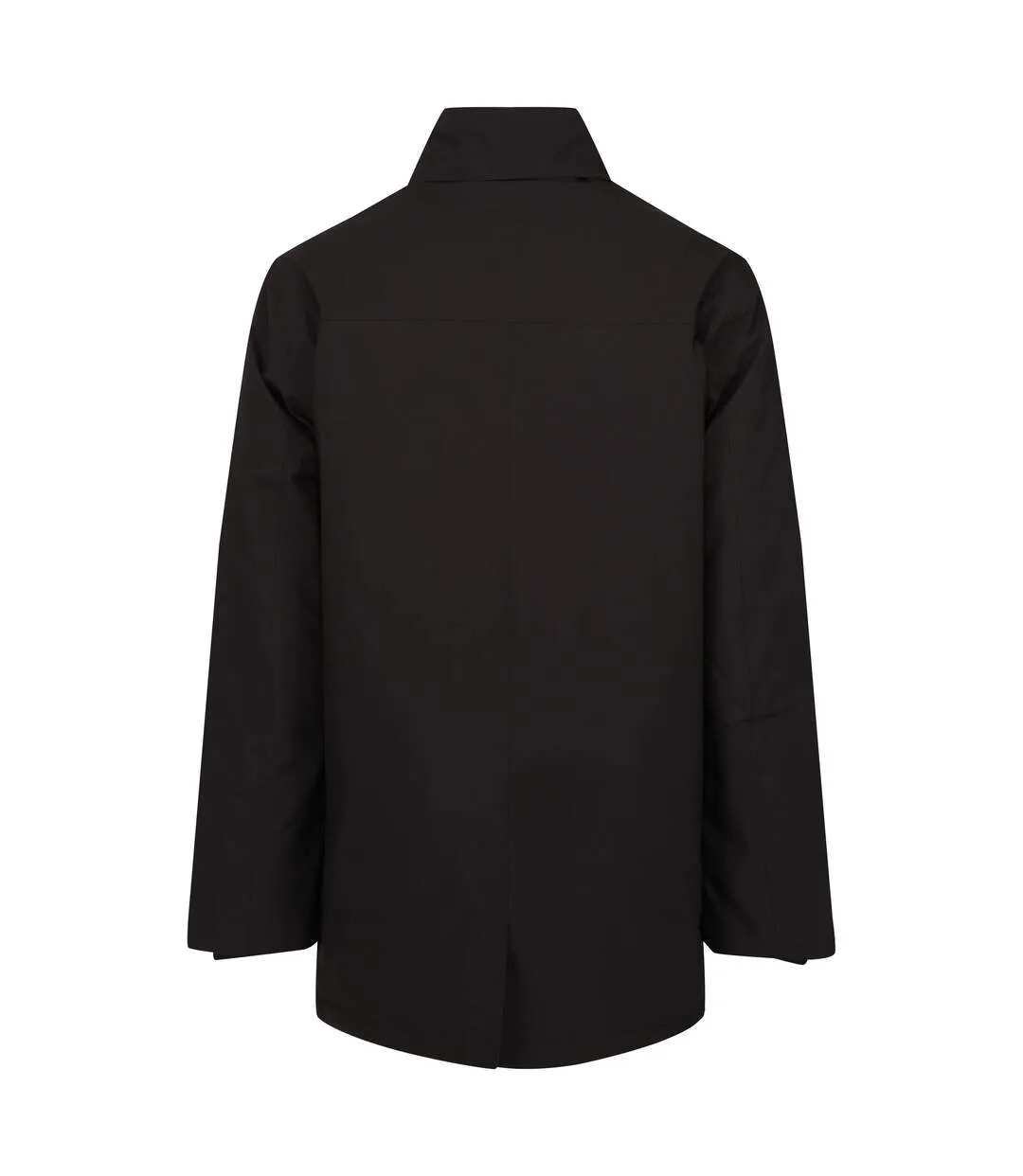 Veste imperméable hampton homme noir Regatta