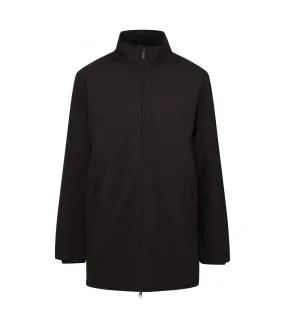 Veste imperméable hampton homme noir Regatta