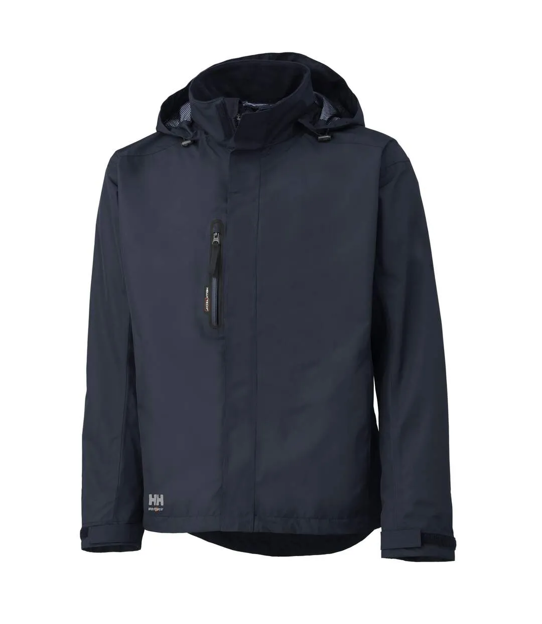 Veste imperméable hommes bleu marine Helly Hansen