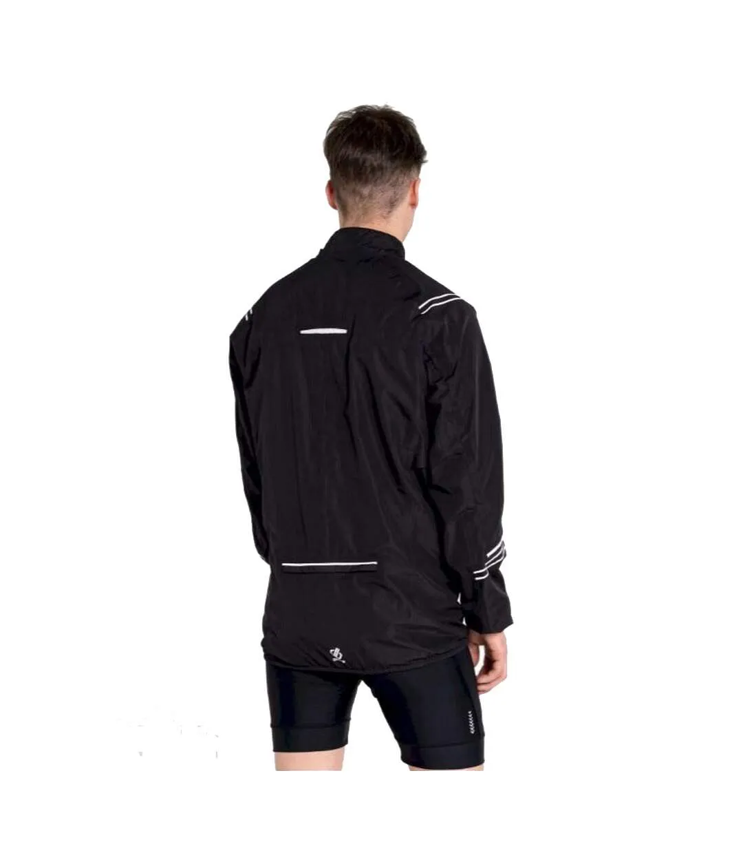 Veste imperméable illume pro adulte noir Dare 2B