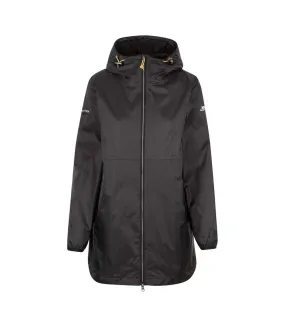 Veste imperméable keepdry femme noir Trespass