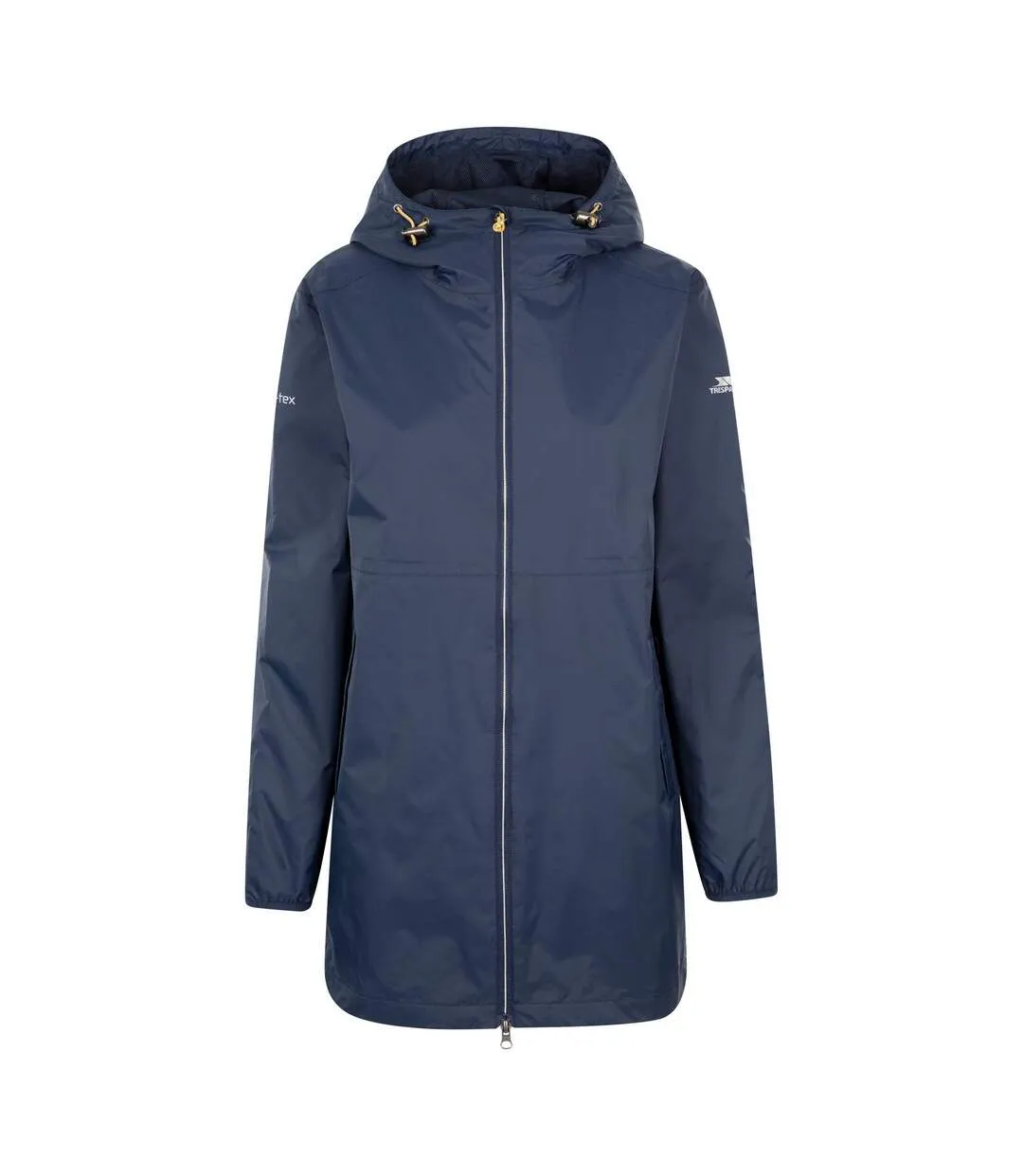 Veste imperméable keepdry femme noir Trespass