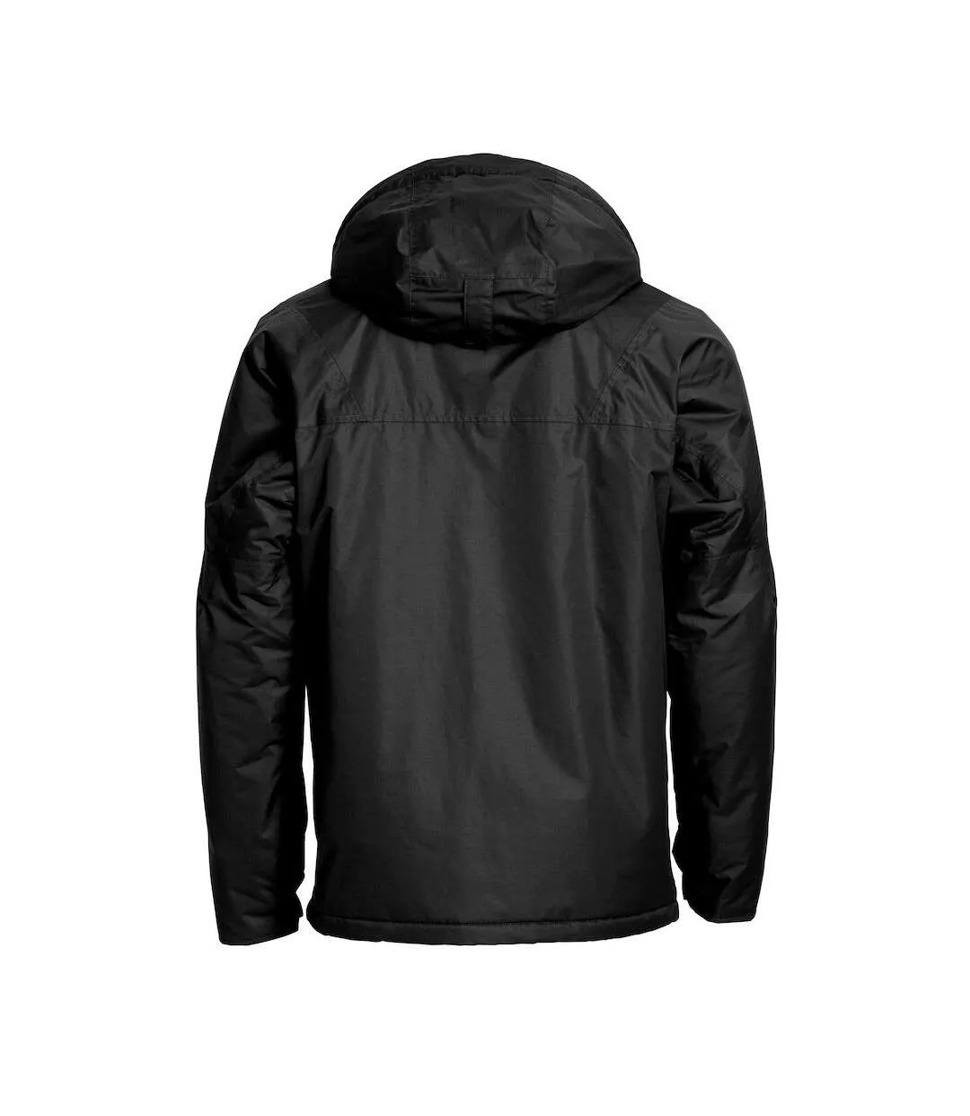 Veste imperméable kingslake homme noir Clique