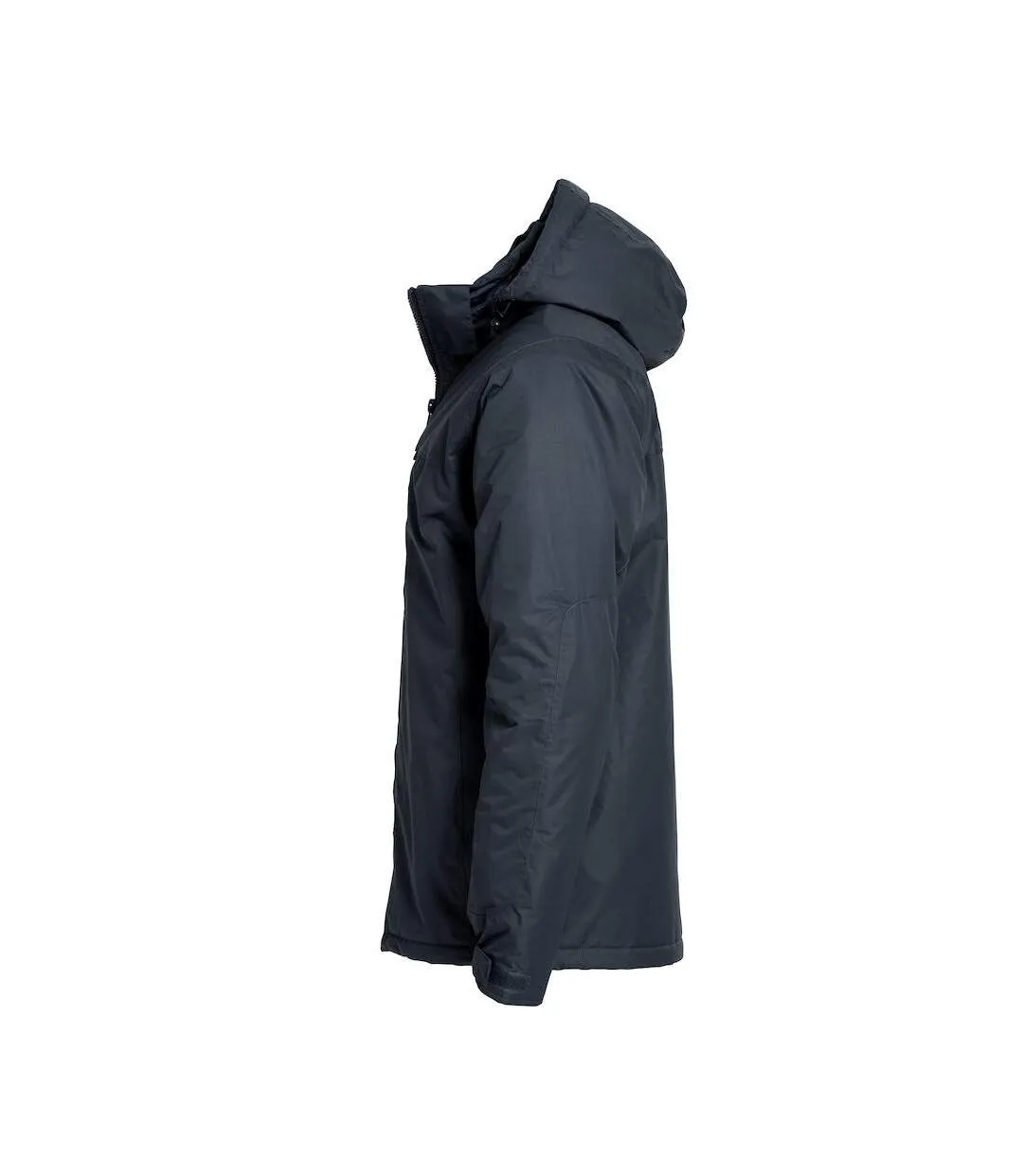 Veste imperméable kingslake homme noir Clique