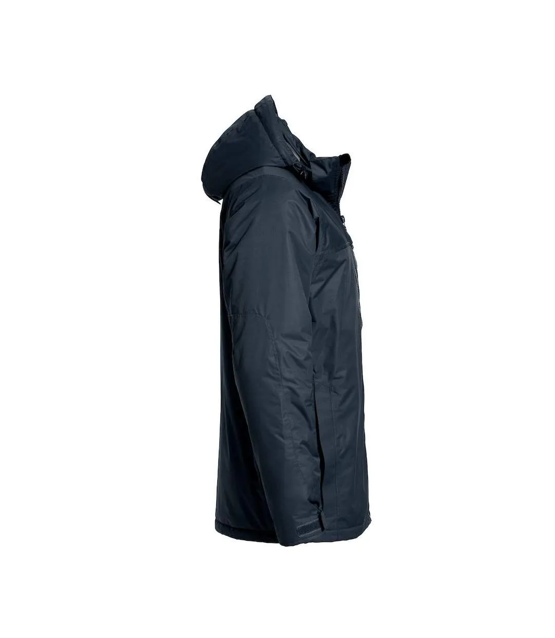 Veste imperméable kingslake homme noir Clique