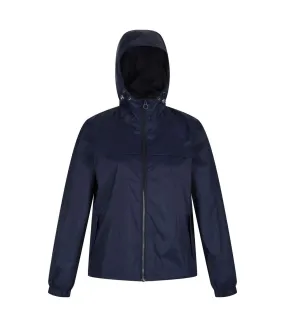 Veste imperméable lalita femme bleu marine Regatta