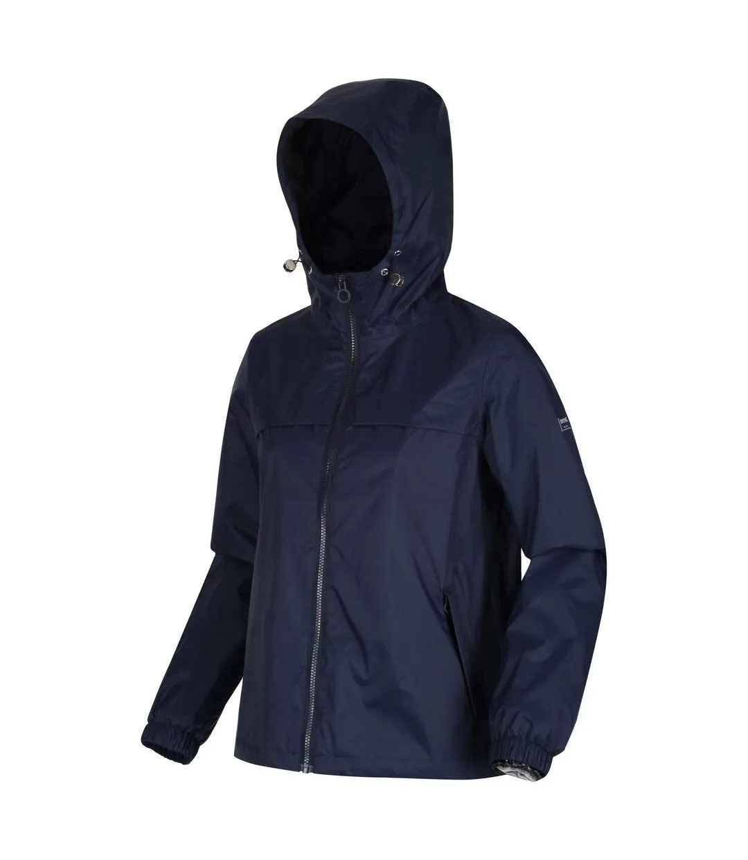 Veste imperméable lalita femme bleu marine Regatta