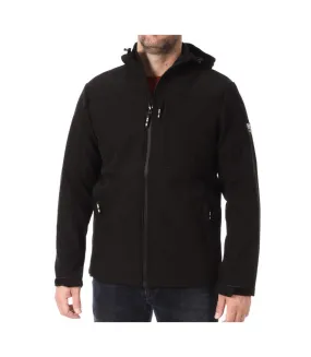 Veste Imperméable Noir Homme RMS26  Softshell Outdoor