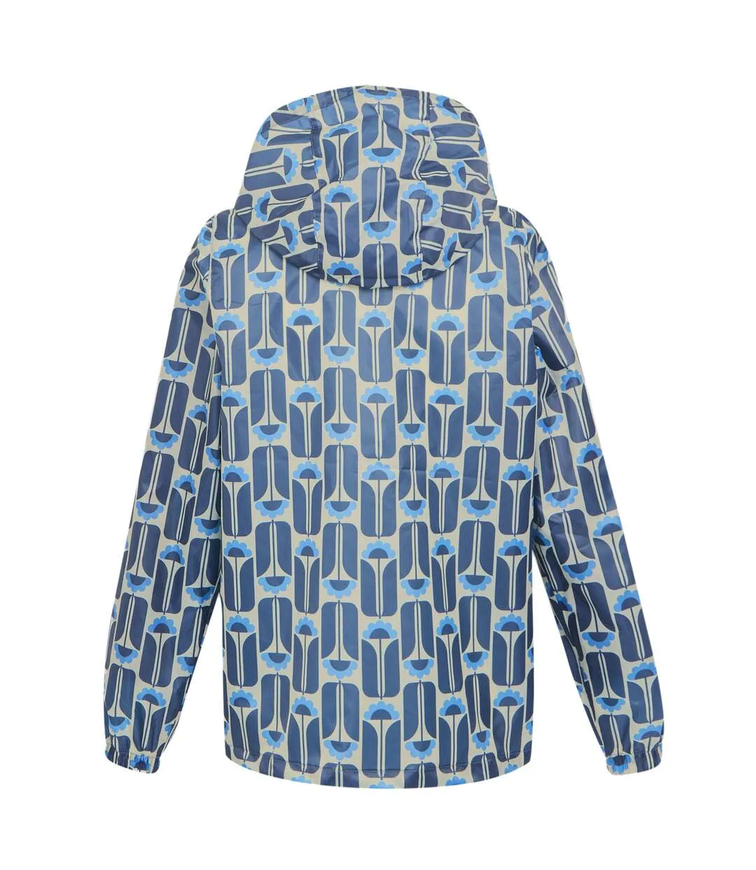 Veste imperméable orla kiely femme bleu marine Regatta