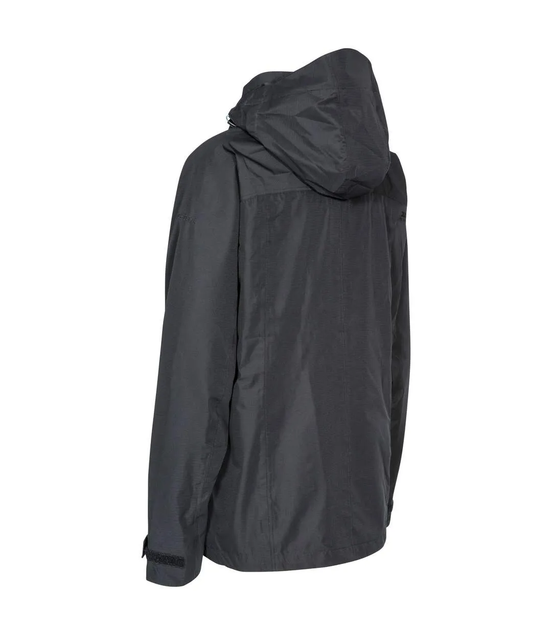 Veste imperméable review femme noir Trespass