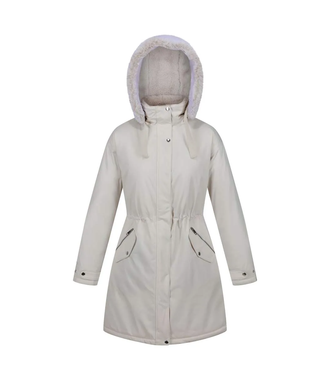 Veste imperméable samaria femme beige clair Regatta