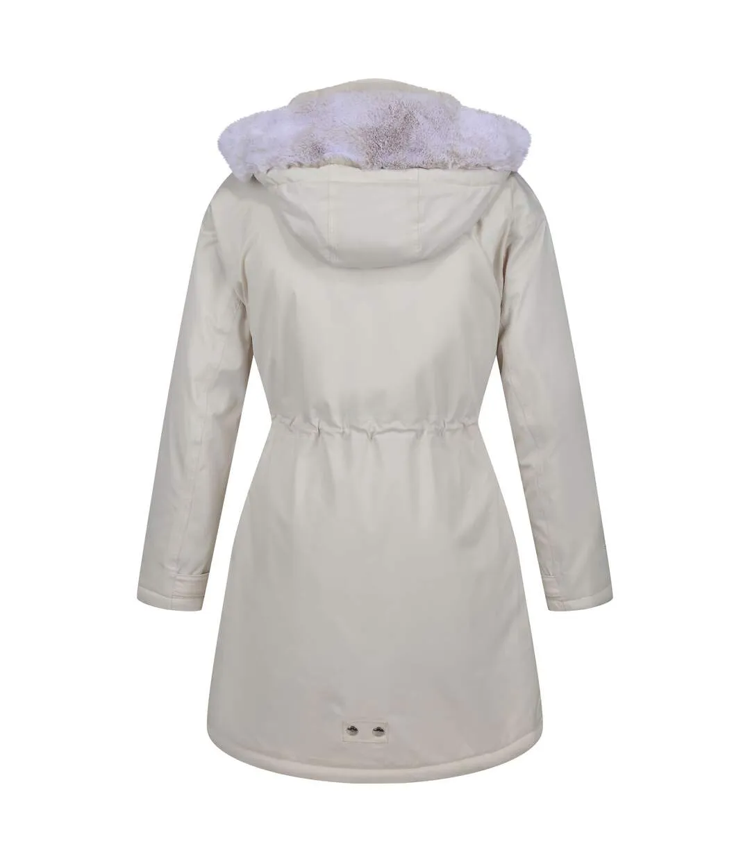 Veste imperméable samaria femme beige clair Regatta