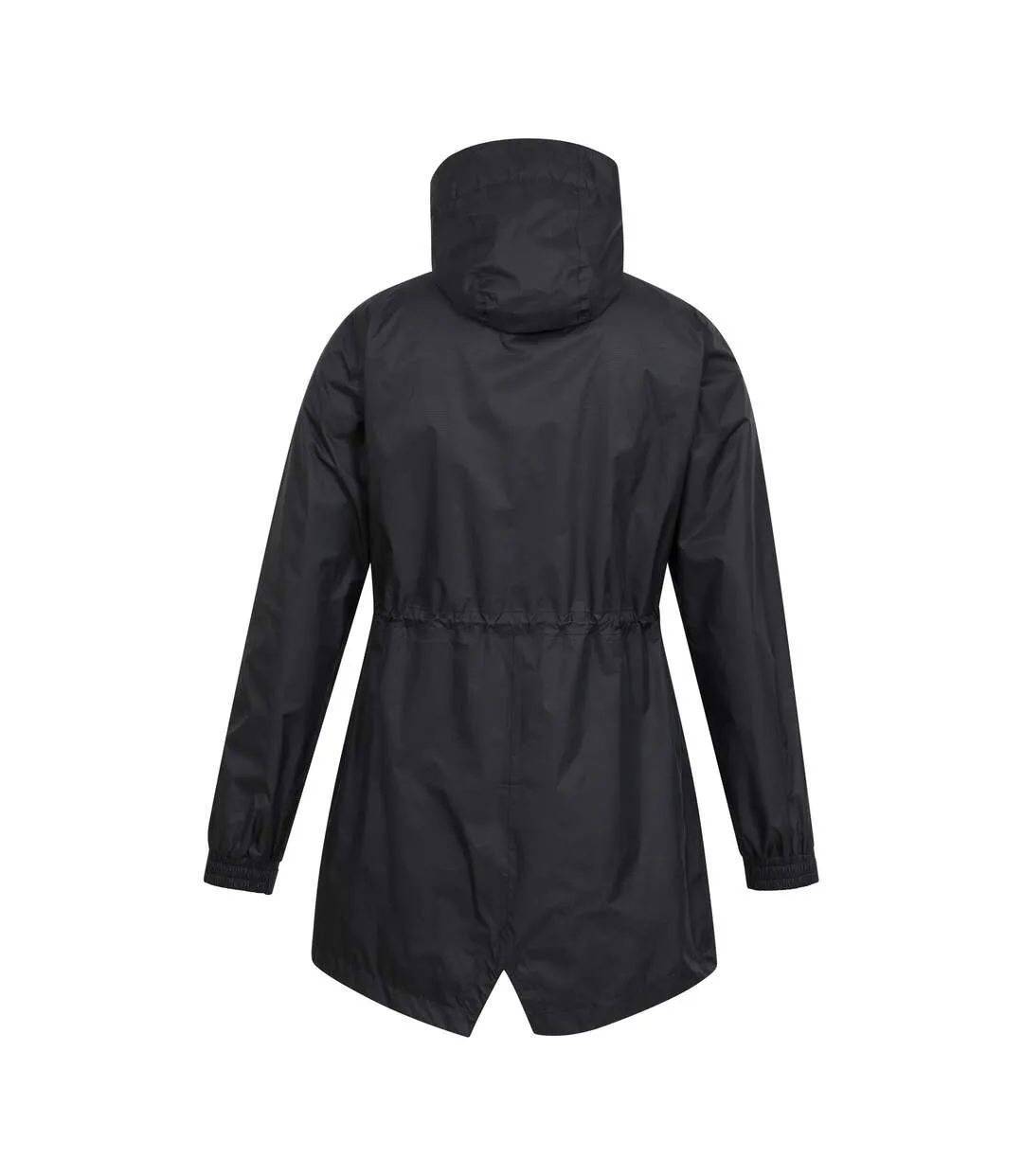 Veste imperméable torrent femme noir Mountain Warehouse