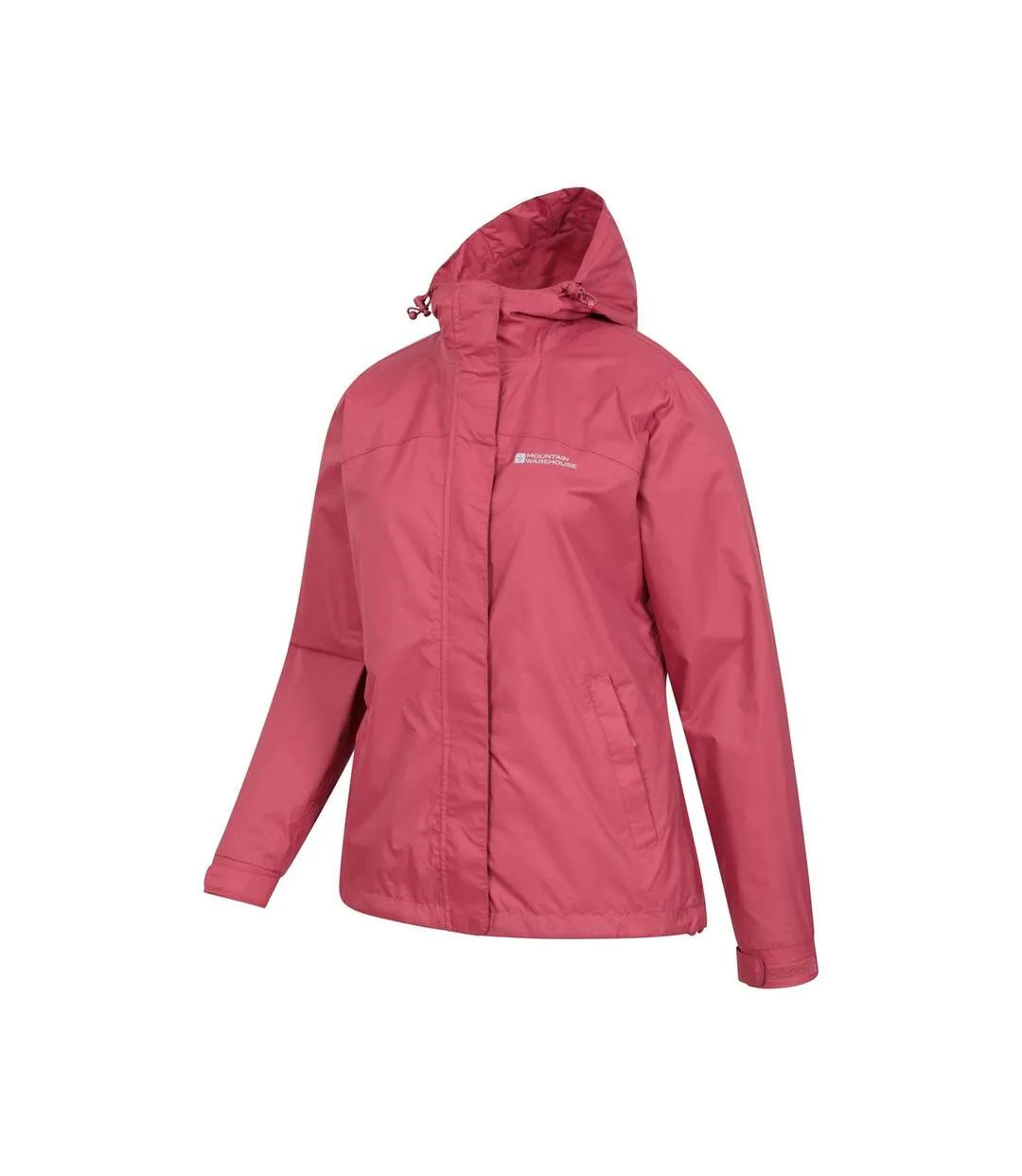 Veste imperméable torrent femme rose Mountain Warehouse