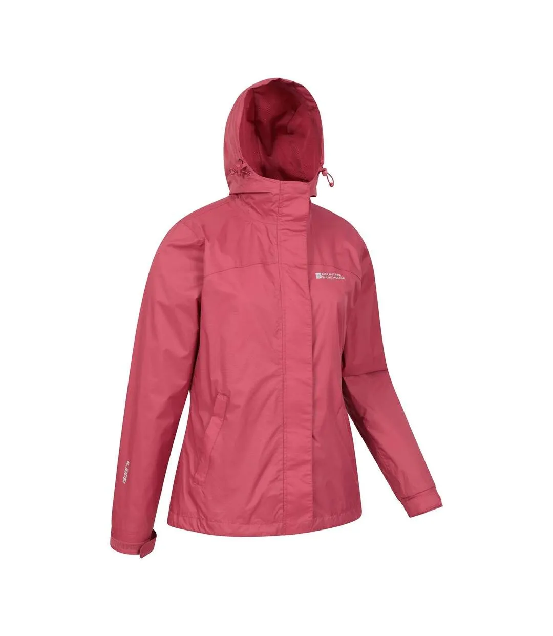 Veste imperméable torrent femme rose Mountain Warehouse