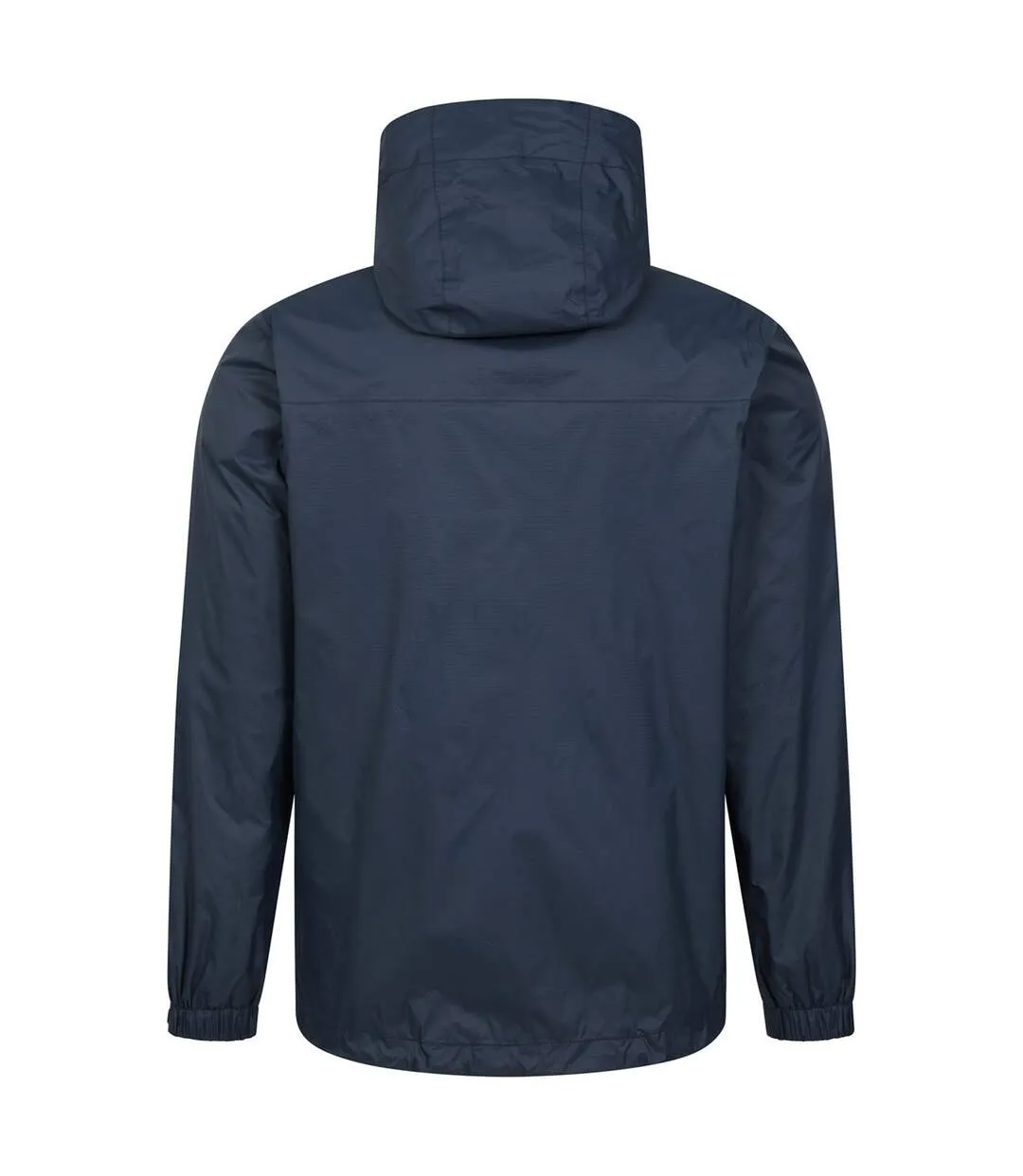 Veste imperméable torrent homme bleu foncé Mountain Warehouse